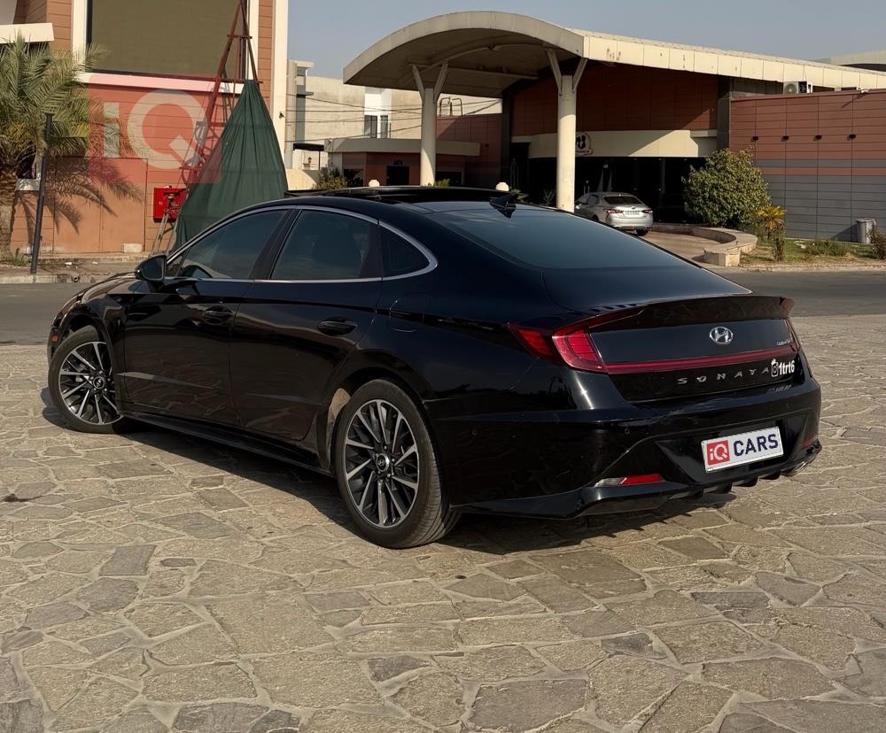 هيونداي سوناتا